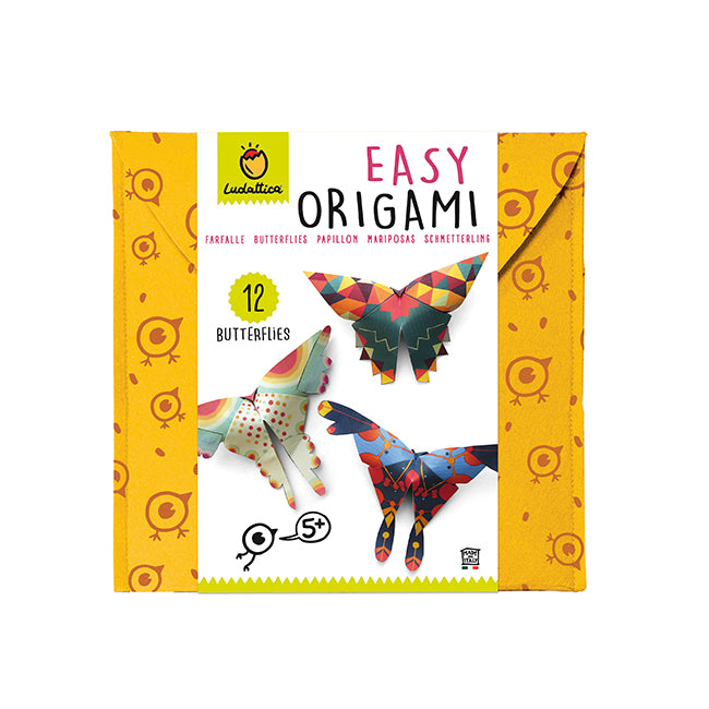 Easy Origami - Farfalle