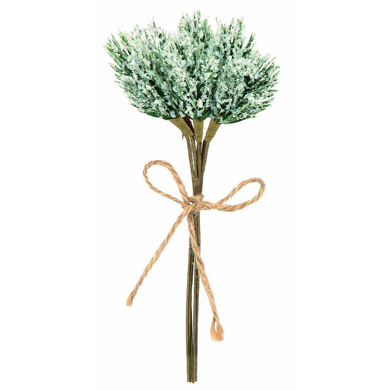 Pick Innevato Verde 21 cm