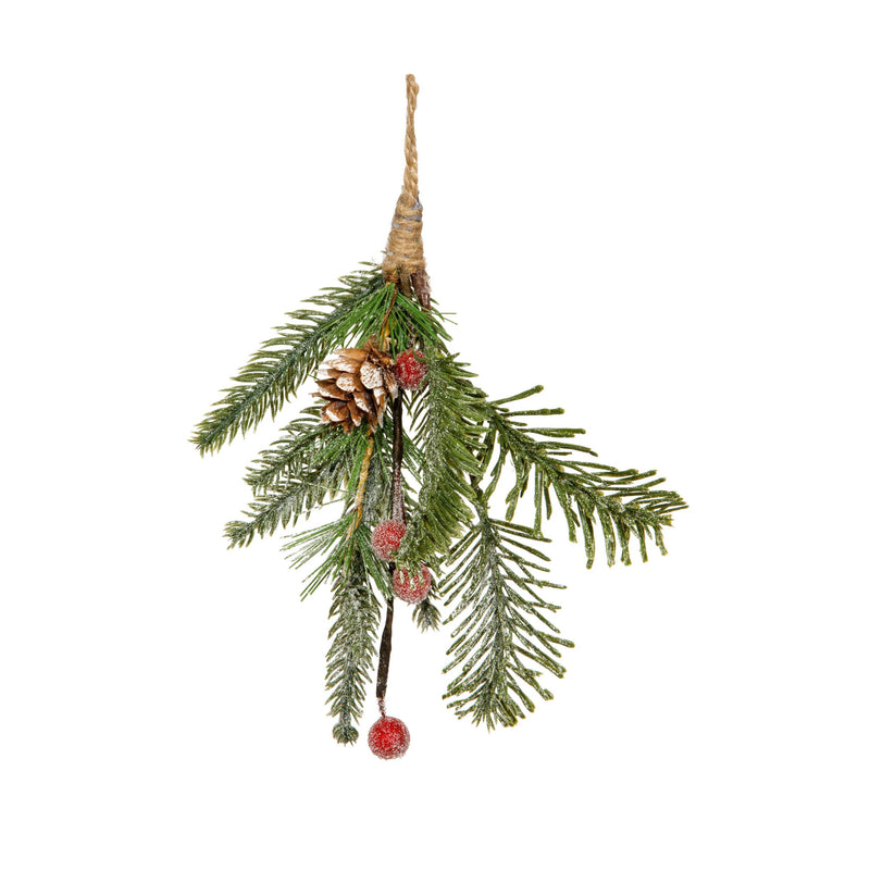 Pick Bacche Bianco 24 cm