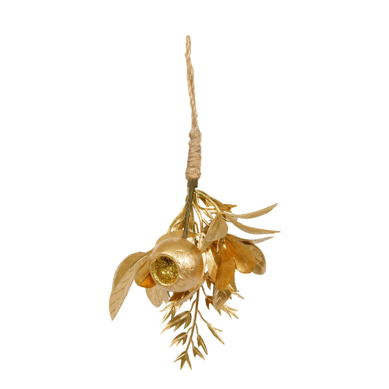 Pick Bacche Oro 20 cm