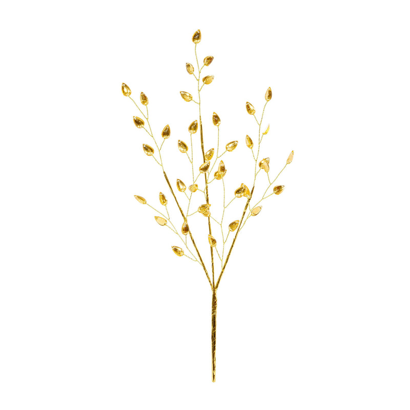 Pick Albero Gioiello Oro 26 cm