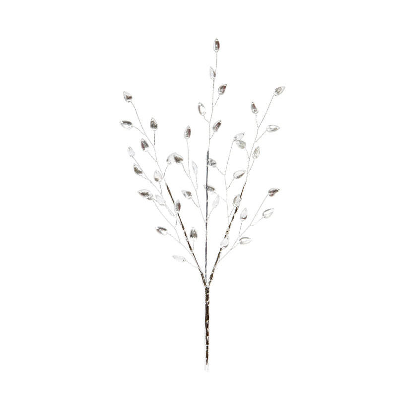 Pick Albero Gioiello Argento 32 cm