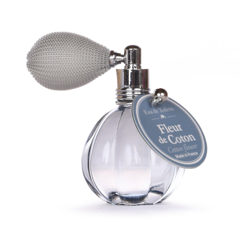 Spray Eau De Toilette Retrò Fiori di Cotone 12 ml