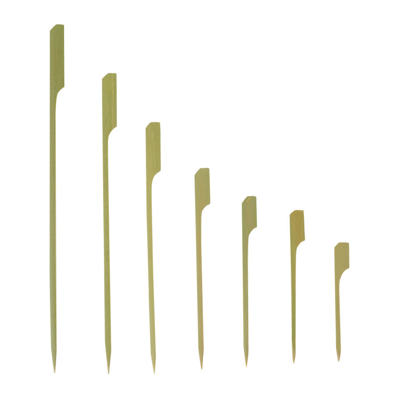 Stuzzicadenti Spadine in Bamboo 9 cm - 200 pezzi