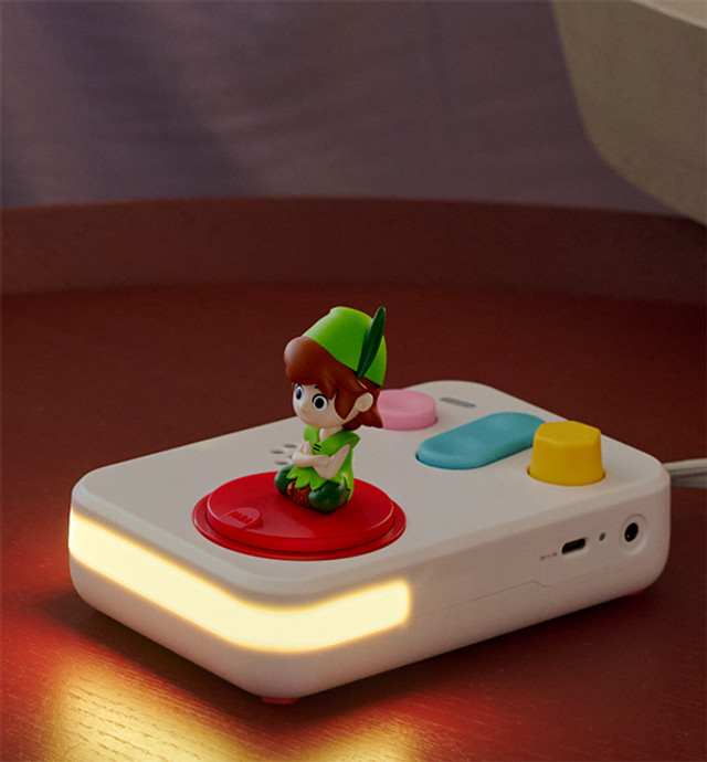 [FABA] Peter Pan e un&