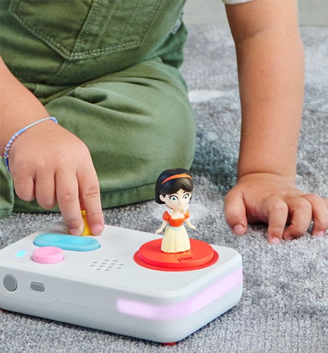 [FABA] Biancaneve e un&