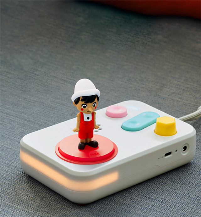 [FABA] Le Avventure di Pinocchio