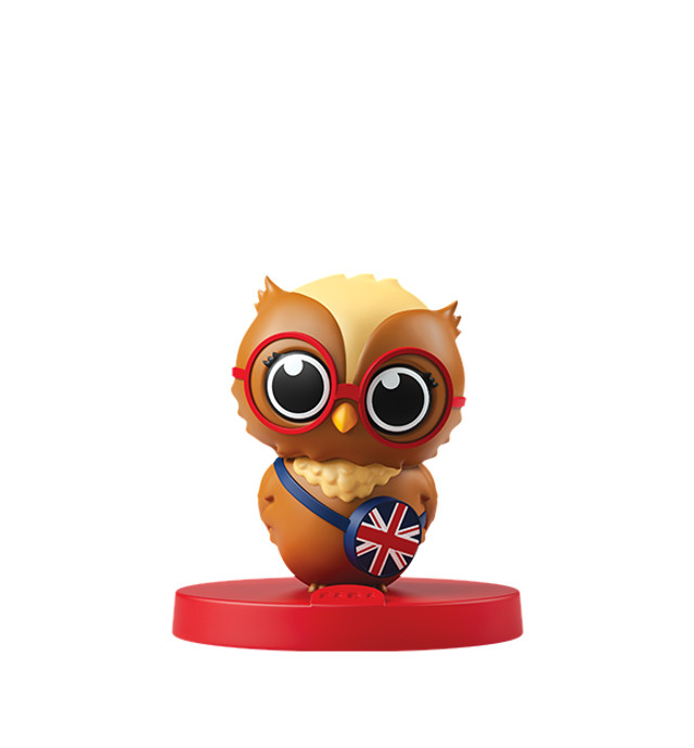 [FABA] A Day with Olivia - Ascolta e Impara