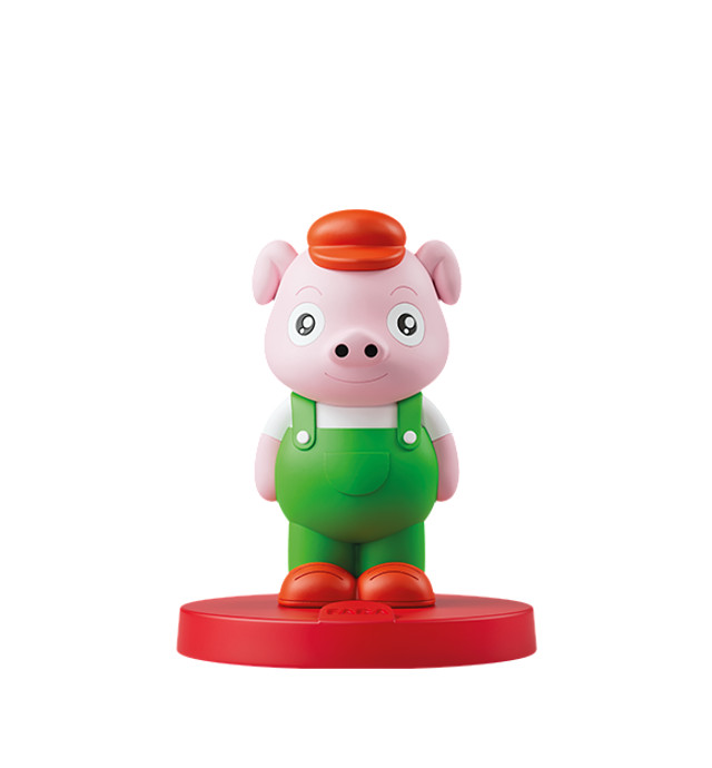 [FABA] I tre Porcellini e Altre Storie