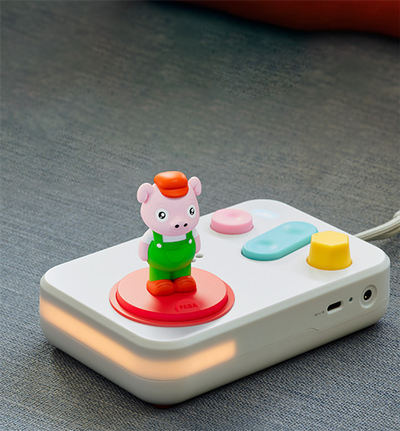 [FABA] I tre Porcellini e Altre Storie