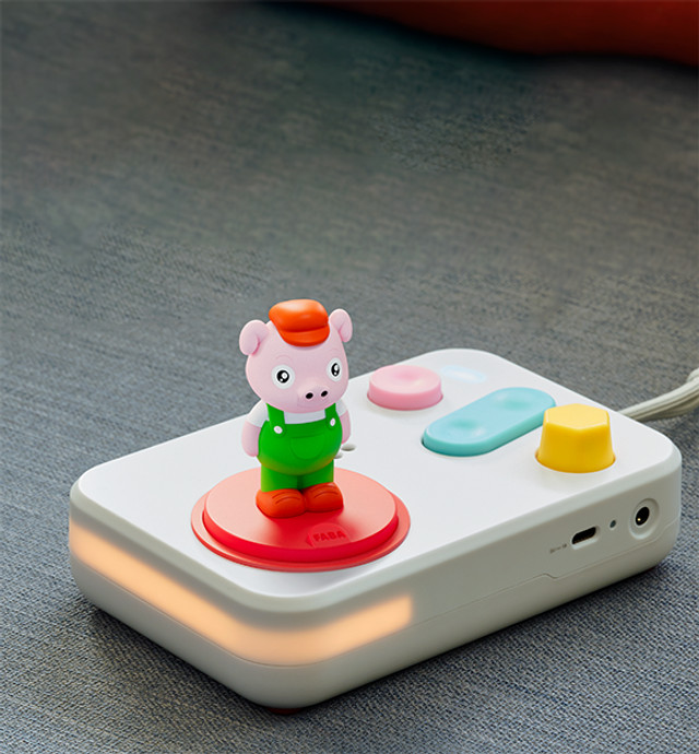 [FABA] I tre Porcellini e Altre Storie