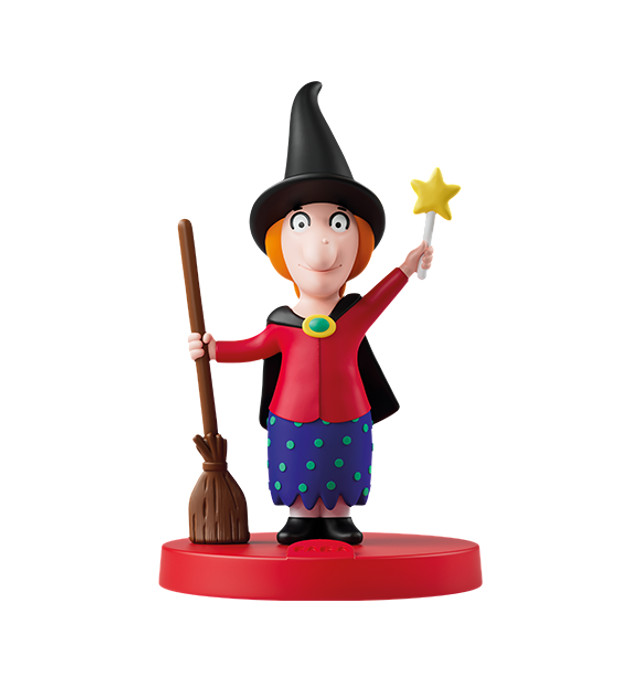 [FABA] La Strega Rossella