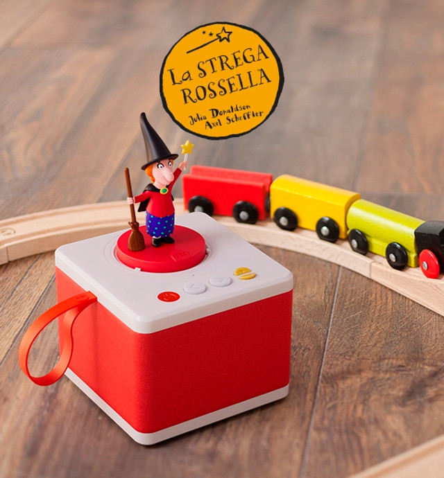 [FABA] La Strega Rossella