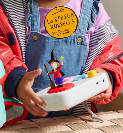 [FABA] La Strega Rossella