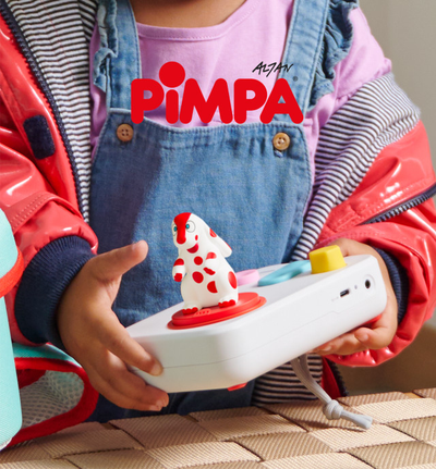 [FABA] Piccole Storie di Pimpa