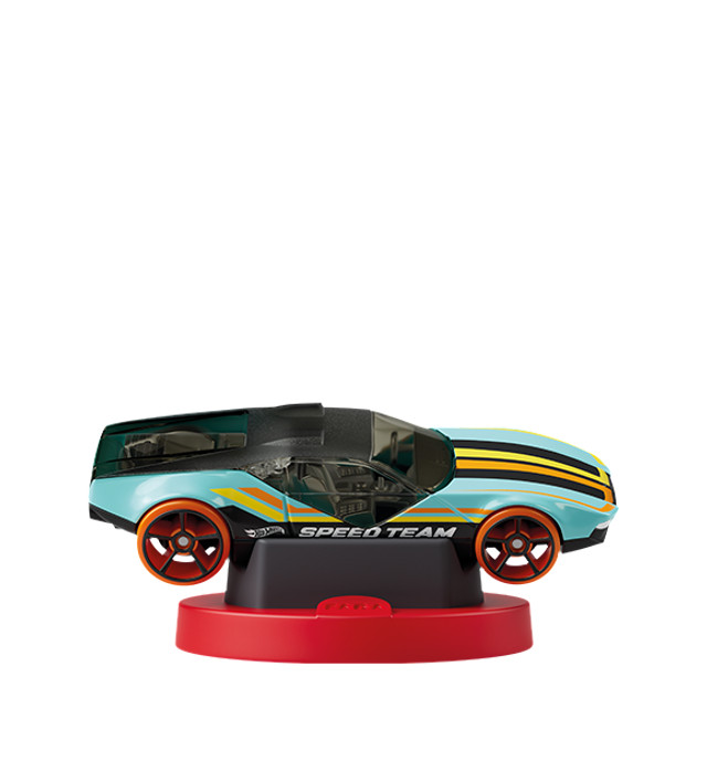 [FABA] Hot Wheels Dinosauri all&