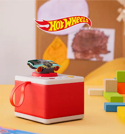 [FABA] Hot Wheels Dinosauri all'Attacco