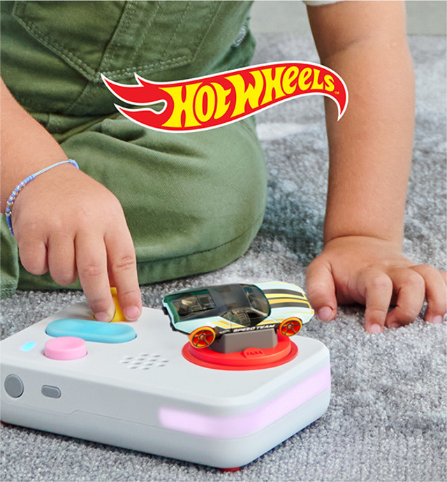 [FABA] Hot Wheels Dinosauri all&