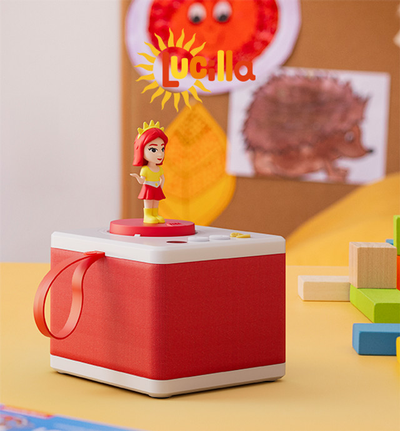 [FABA] Arriva Lucilla!