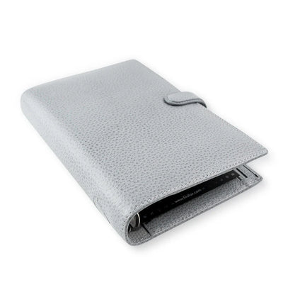 Organizer Filofax Non Datato Finsbury Personal Grey