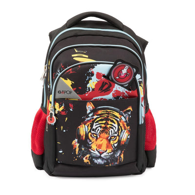 Zaino Round GoPop 2025 Tiger Beats