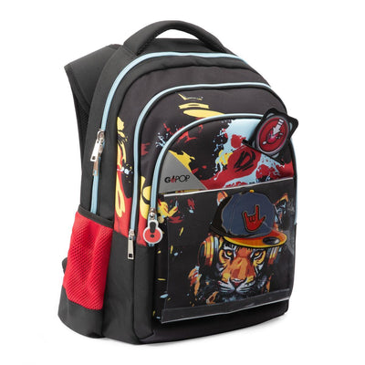 Zaino Round GoPop 2025 Tiger Beats