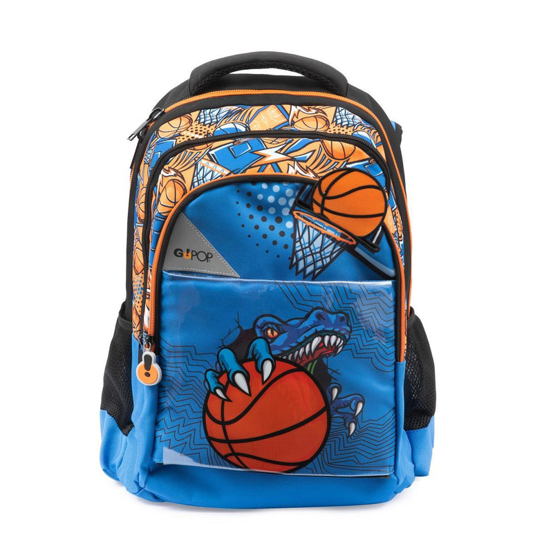 Zaino Round GoPop 2025 Slam Dunk