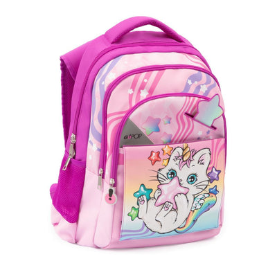 Zaino Round GoPop 2025 Meowcorn