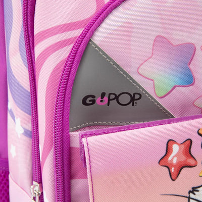 Zaino Round GoPop 2025 Meowcorn