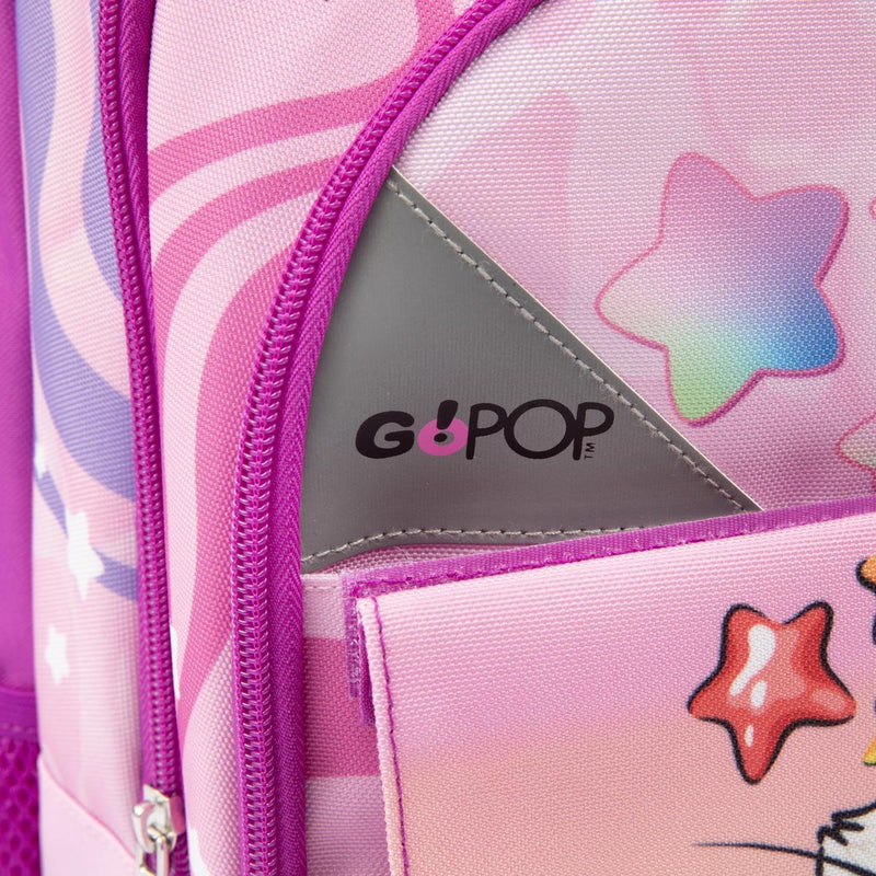 Zaino Round GoPop 2025 Meowcorn