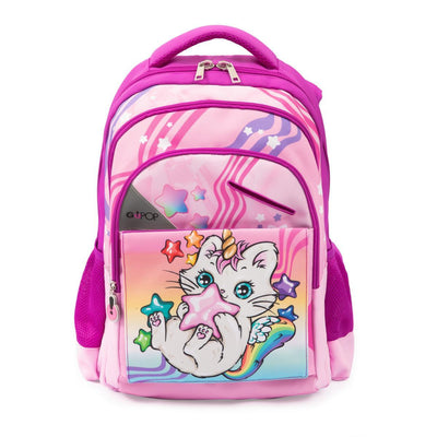 Zaino Round GoPop 2025 Meowcorn