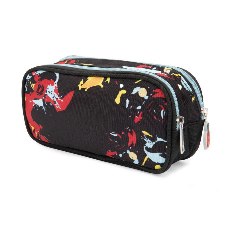 Astuccio 2 Zip GoPop 2025 Tiger Beats