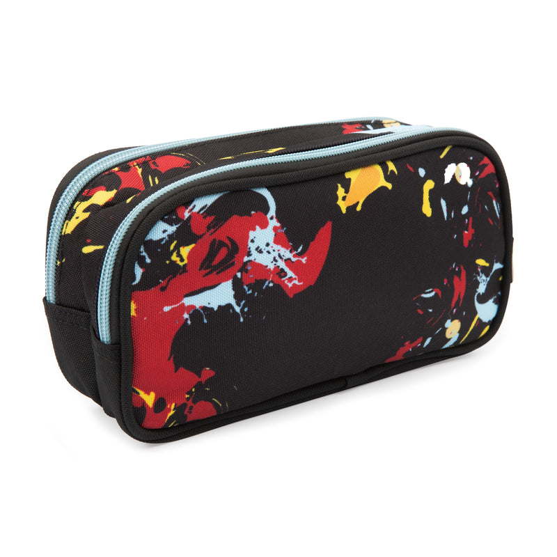 Astuccio 2 Zip GoPop 2025 Tiger Beats