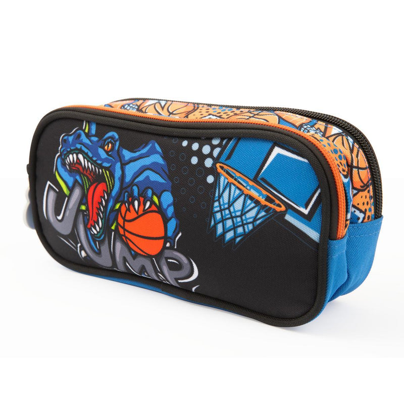 Astuccio 2 Zip GoPop 2025 Slam Dunk