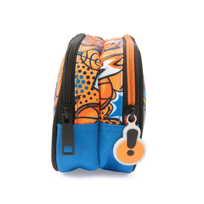 Astuccio 2 Zip GoPop 2025 Slam Dunk