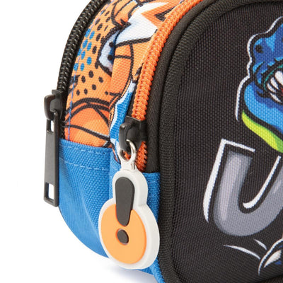 Astuccio 2 Zip GoPop 2025 Slam Dunk