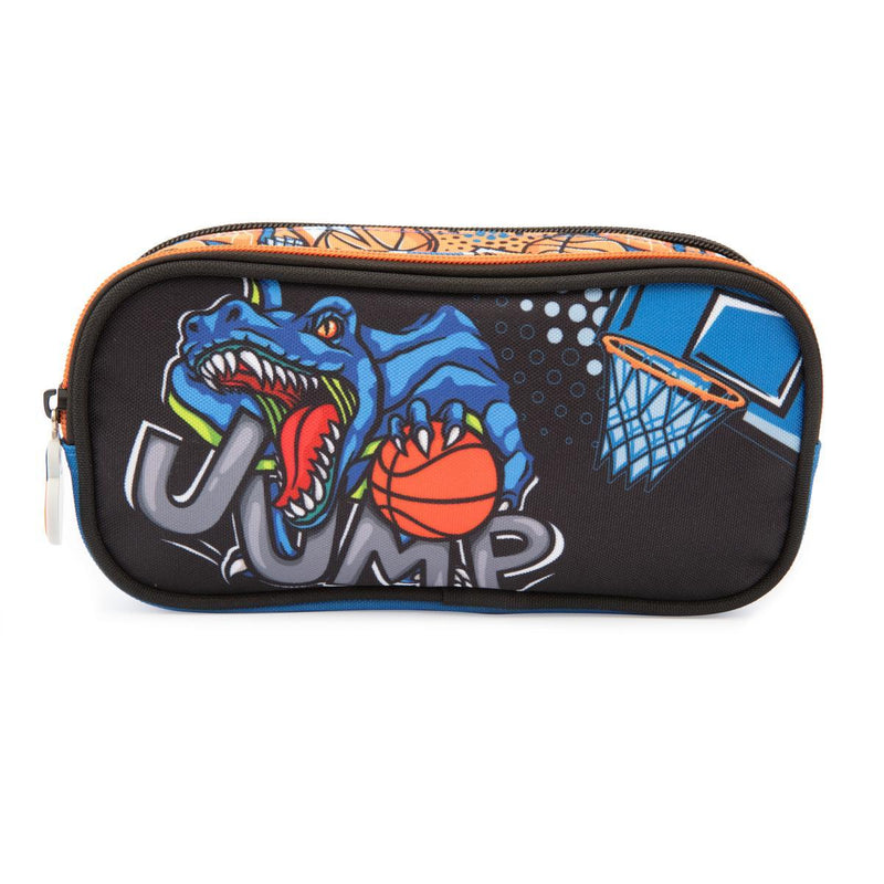 Astuccio 2 Zip GoPop 2025 Slam Dunk