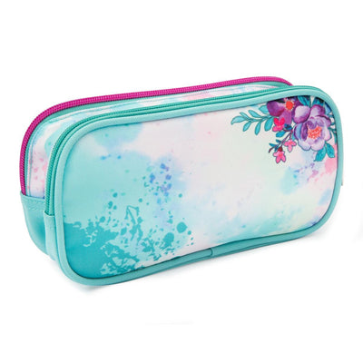 Astuccio 2 Zip GoPop 2025 Turtle Bloom