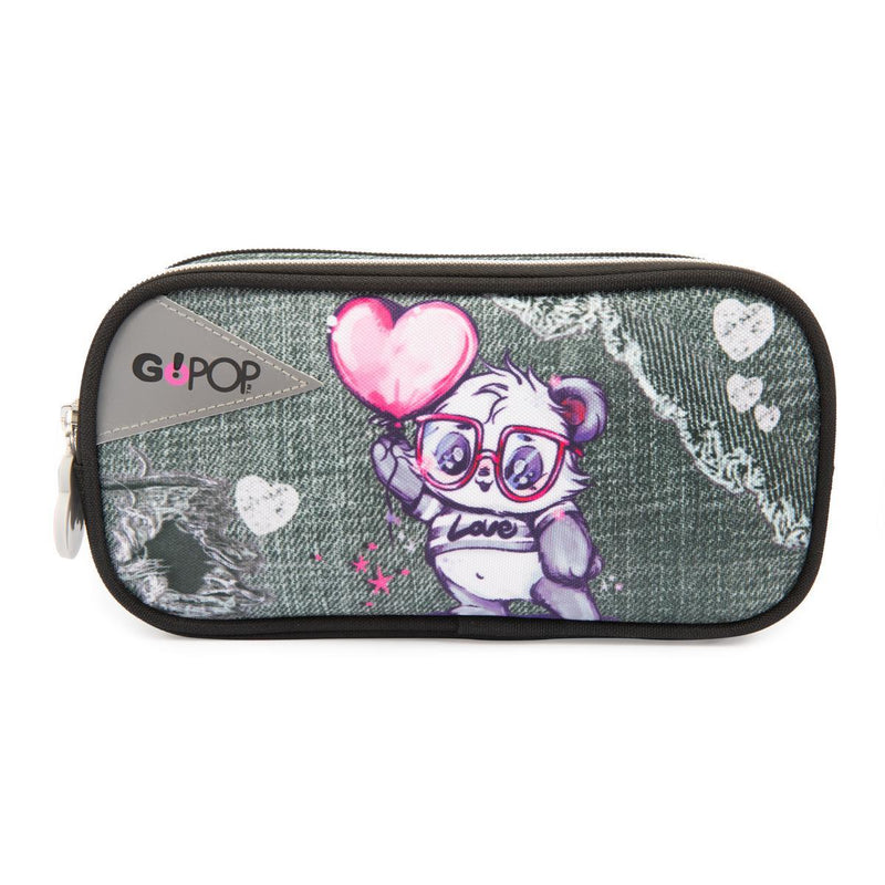 Astuccio 2 Zip GoPop 2025 Panderful