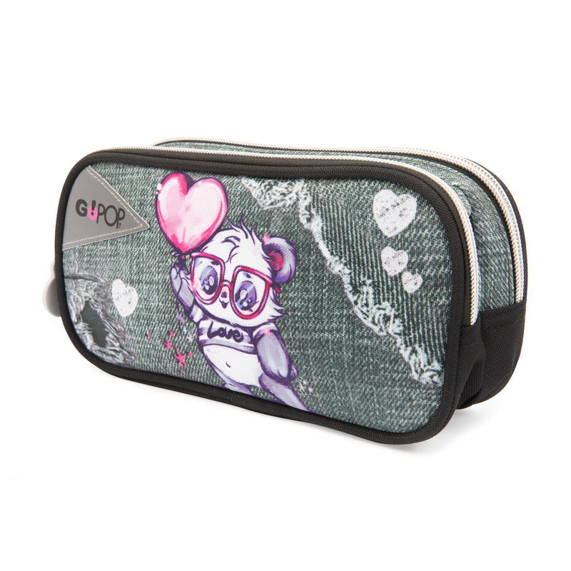 Astuccio 2 Zip GoPop 2025 Panderful