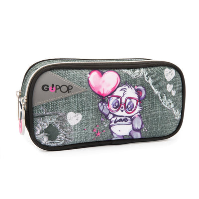 Astuccio 2 Zip GoPop 2025 Panderful
