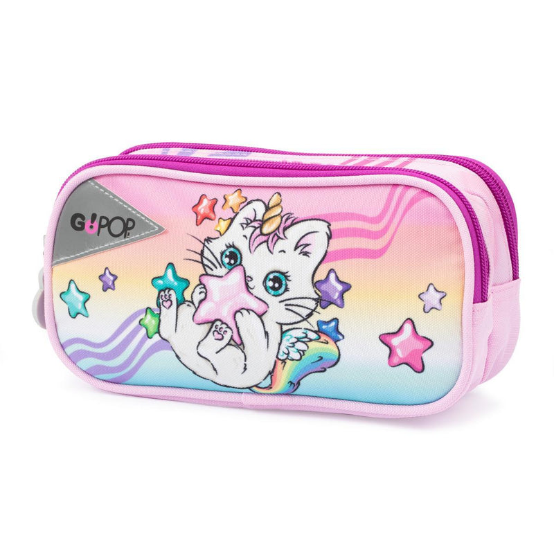 Astuccio 2 Zip GoPop 2025 Meowcorn