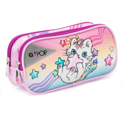 Astuccio 2 Zip GoPop 2025 Meowcorn