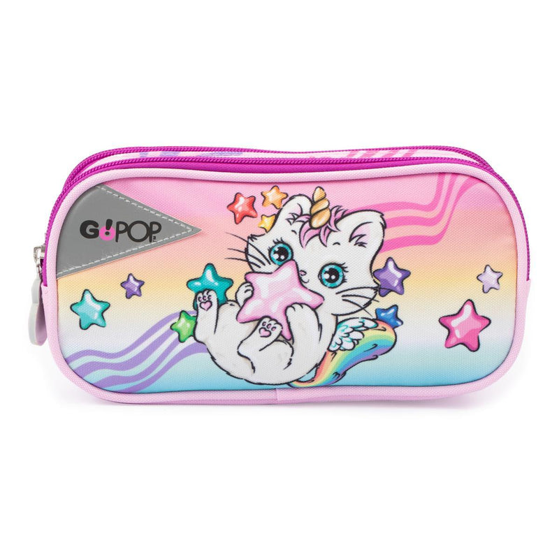 Astuccio 2 Zip GoPop 2025 Meowcorn
