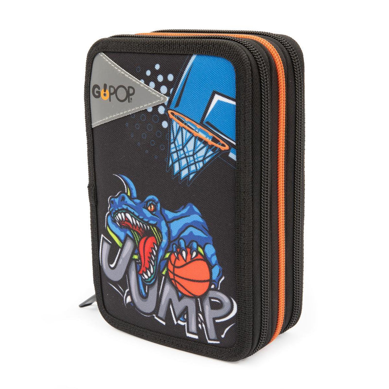 Astuccio Triplo GoPop 2025 Slam Dunk