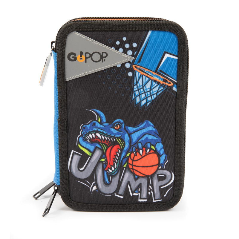 Astuccio Triplo GoPop 2025 Slam Dunk