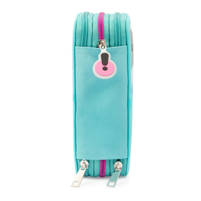 Astuccio Triplo GoPop 2025 Turtle Bloom