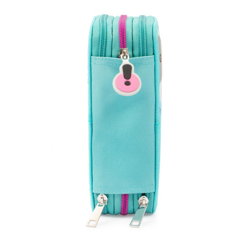 Astuccio Triplo GoPop 2025 Turtle Bloom