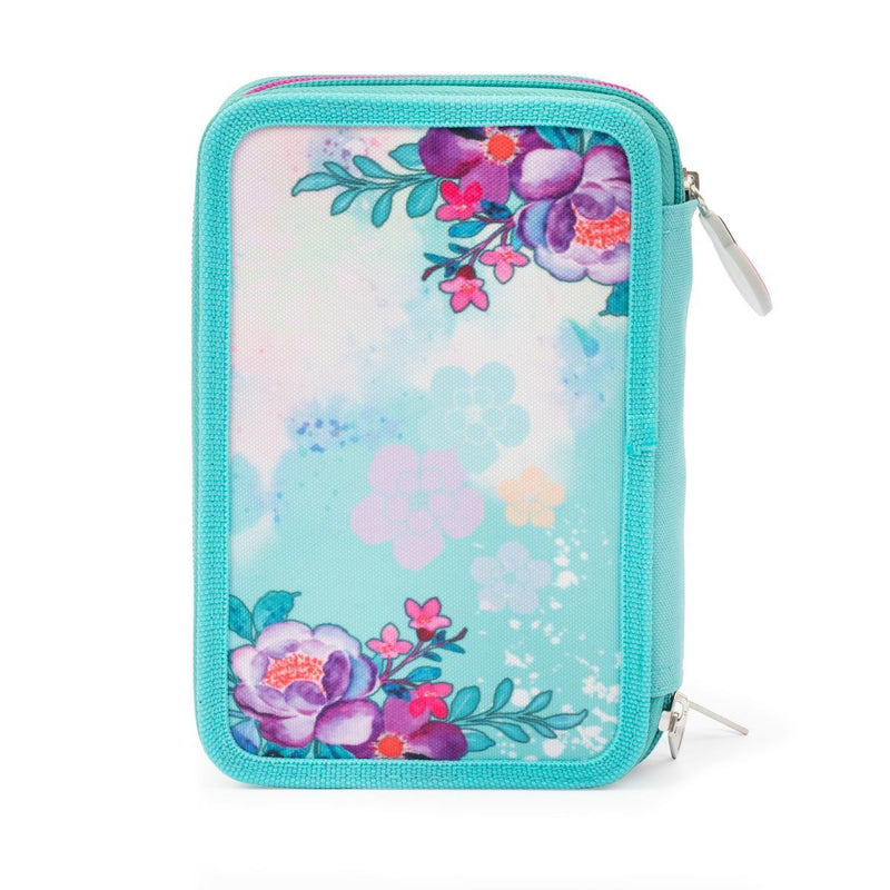 Astuccio Triplo GoPop 2025 Turtle Bloom