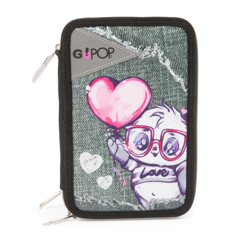 Astuccio Triplo GoPop 2025 Panderful
